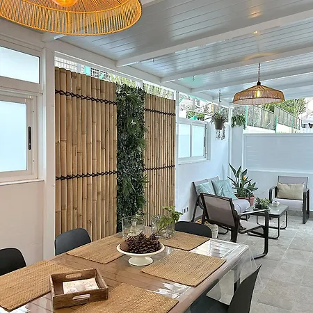 Villa Viuter Noa Dream Maspalomas San Bartolomé